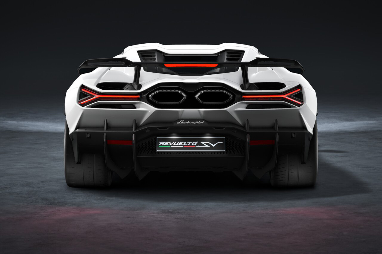 Lamborghini Revuelto SV | Zdjęcie #47