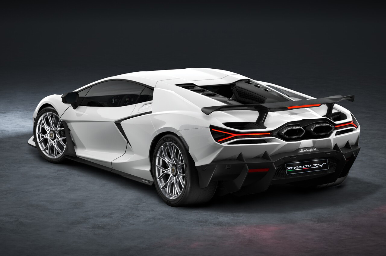 Lamborghini Revuelto SV | Zdjęcie #48
