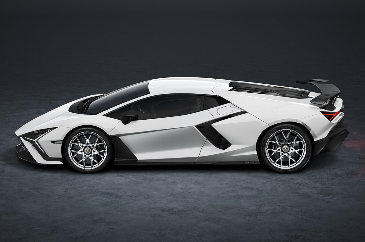 Lamborghini Revuelto SV | Zdjęcie #49