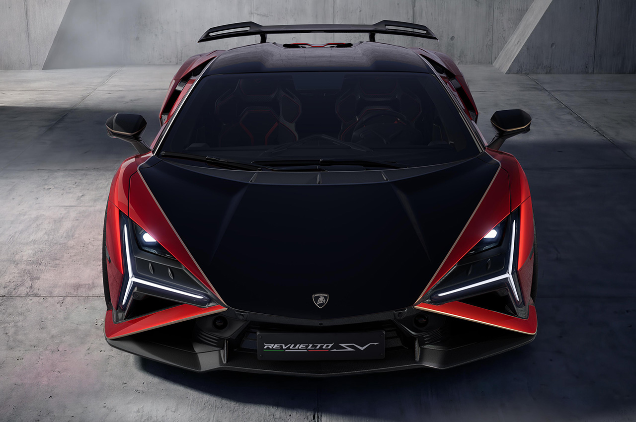 Lamborghini Revuelto SV | Zdjęcie #5