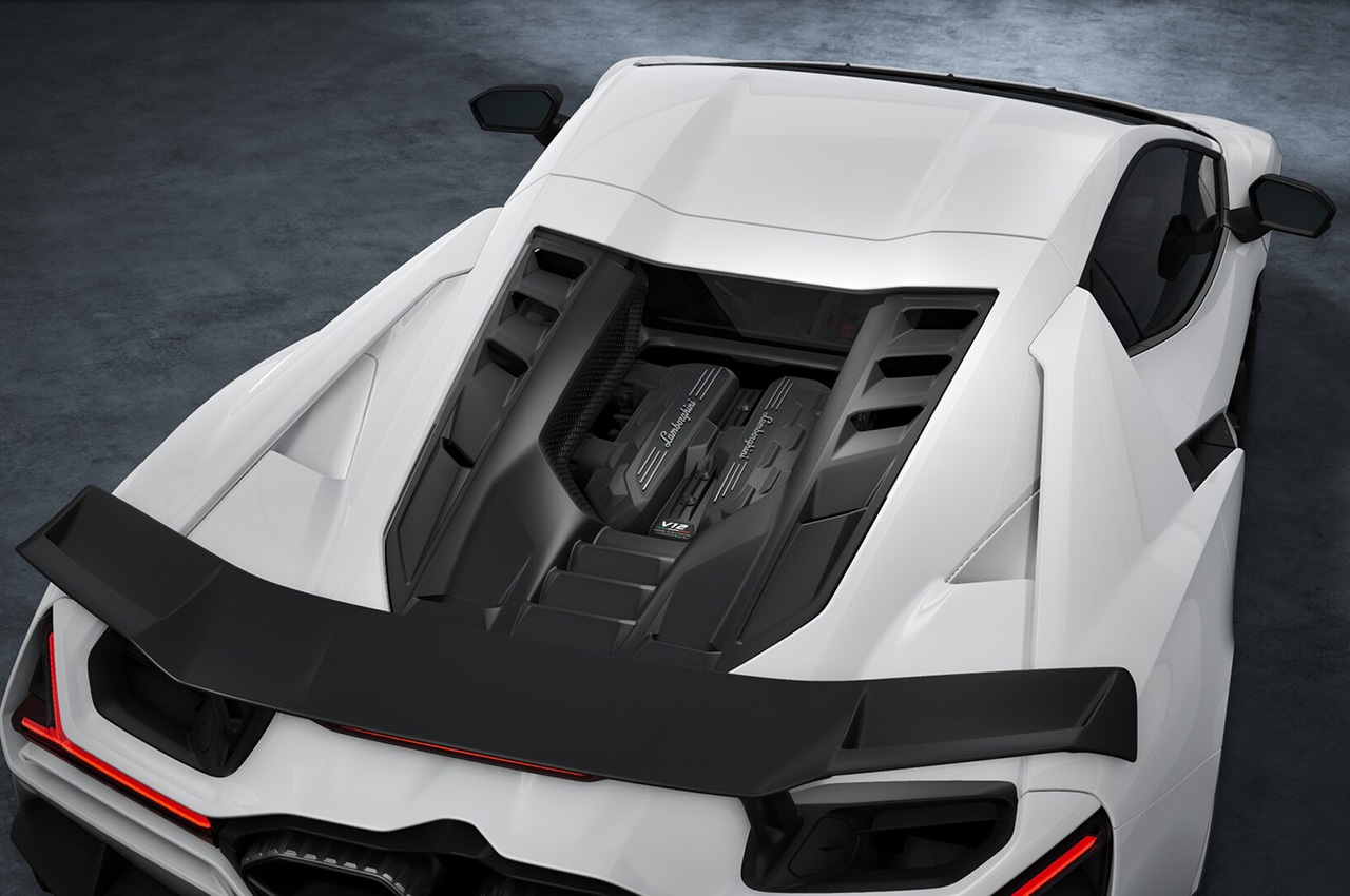 Lamborghini Revuelto SV | Zdjęcie #51