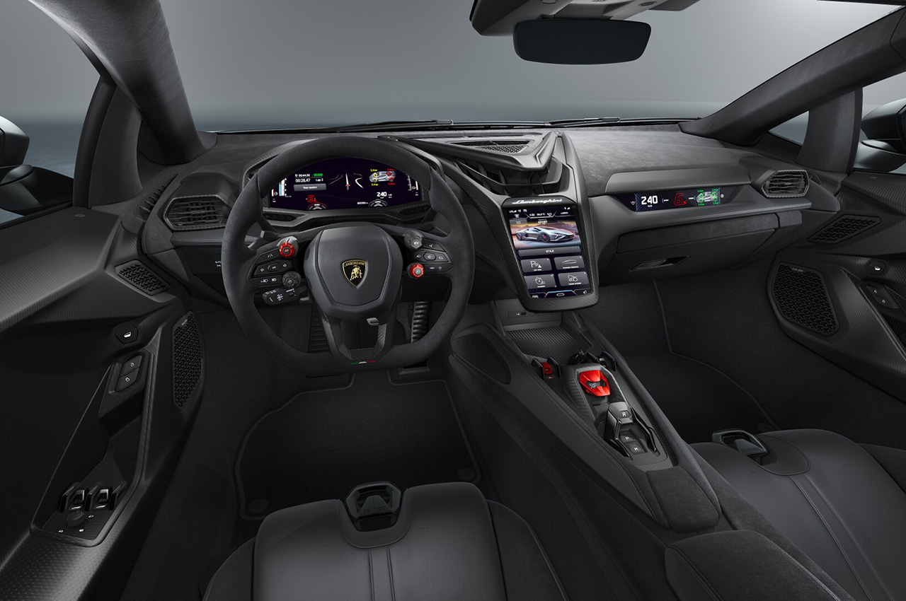 Lamborghini Revuelto SV | Zdjęcie #53