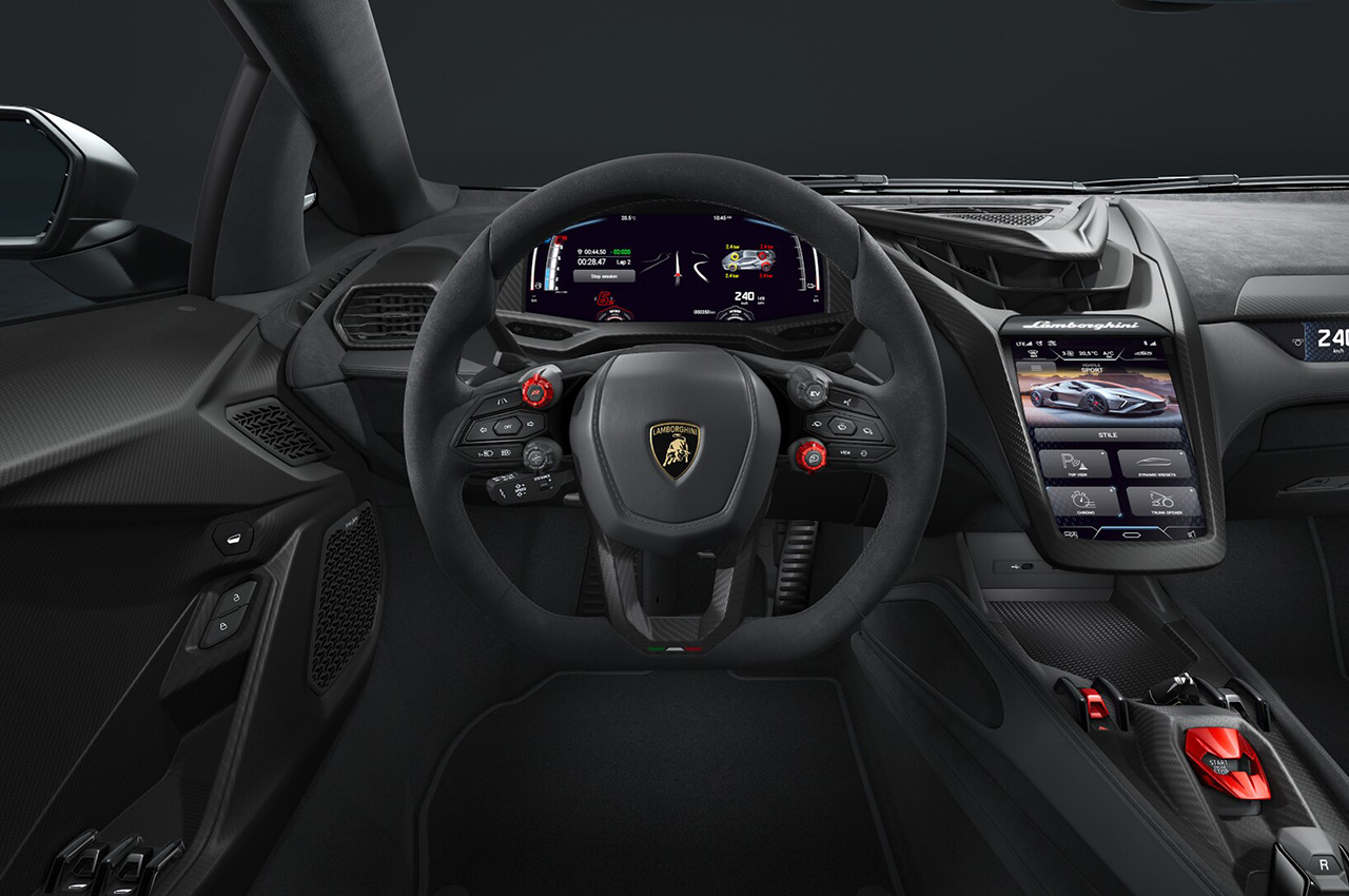 Lamborghini Revuelto SV | Zdjęcie #54