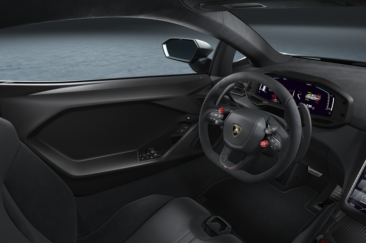 Lamborghini Revuelto SV | Zdjęcie #56