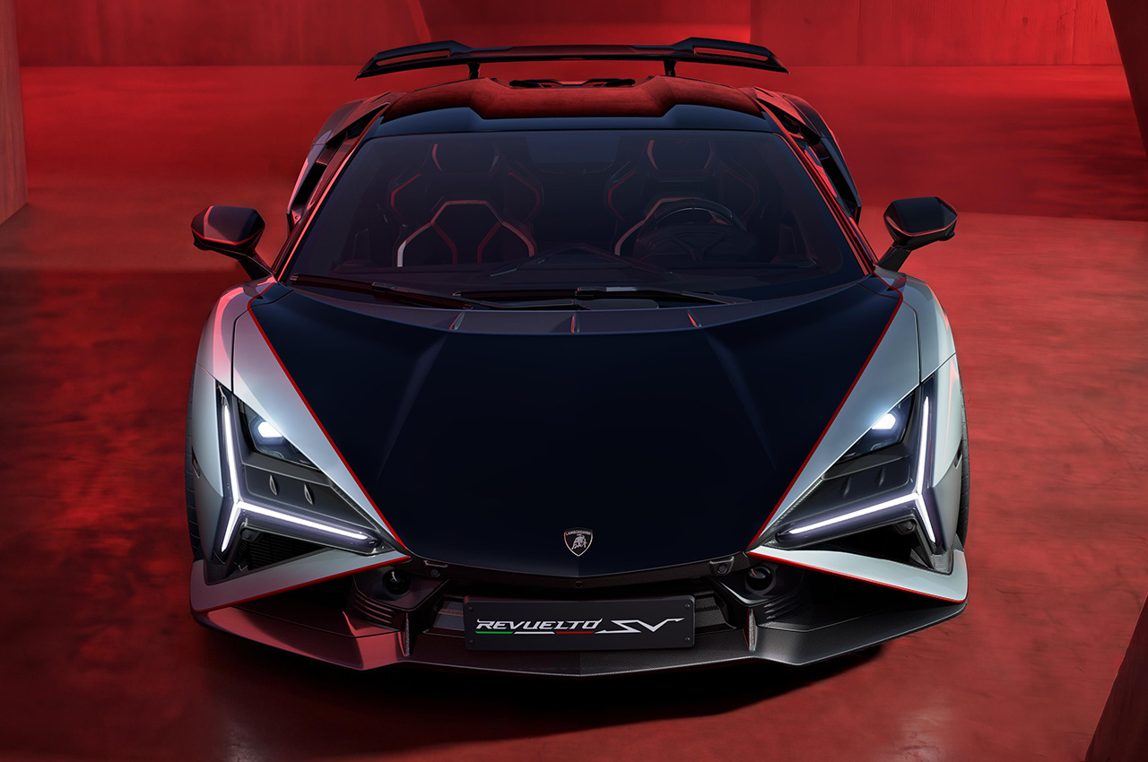 Lamborghini Revuelto SV | Zdjęcie #6