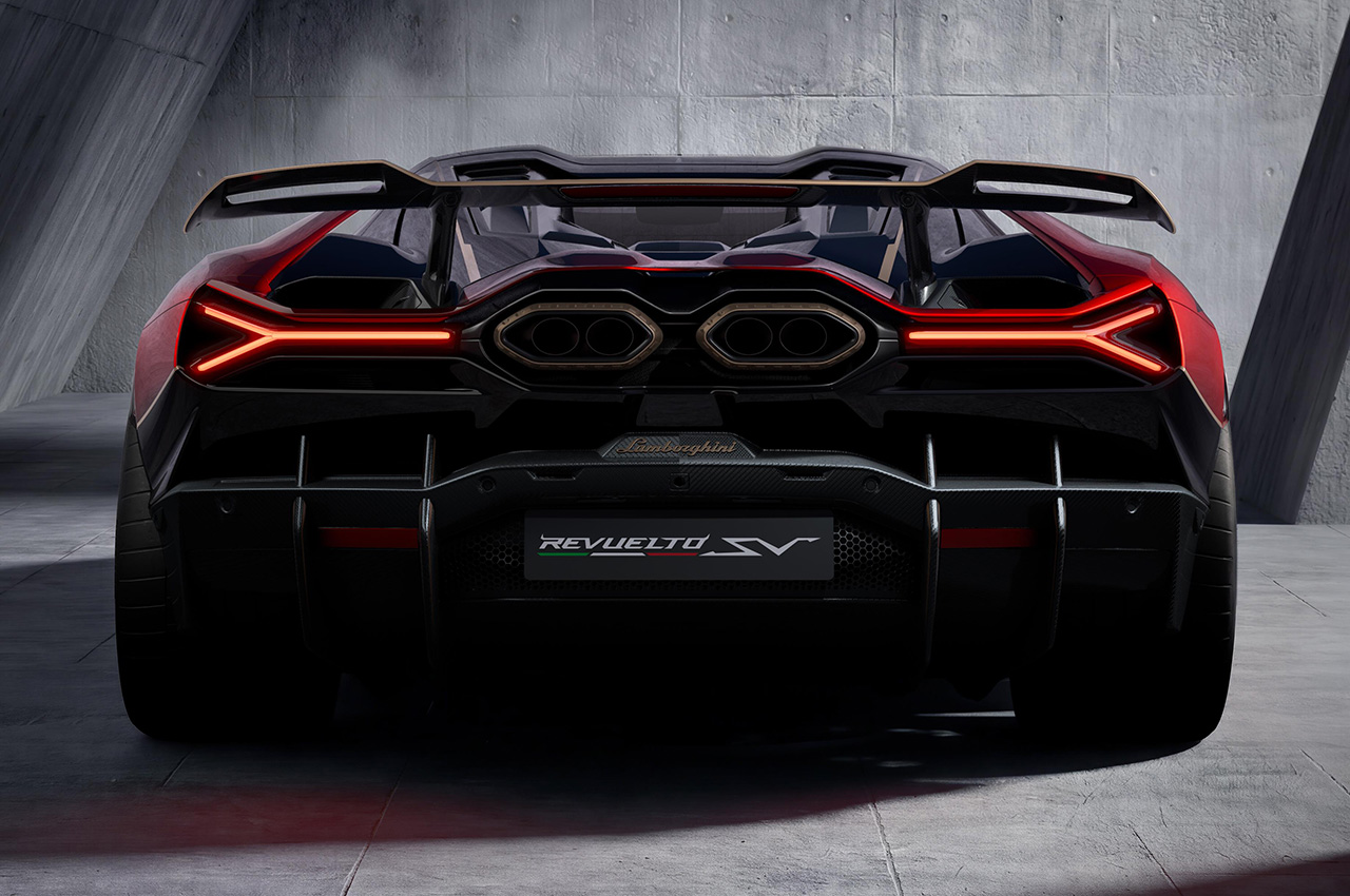 Lamborghini Revuelto SV | Zdjęcie #7
