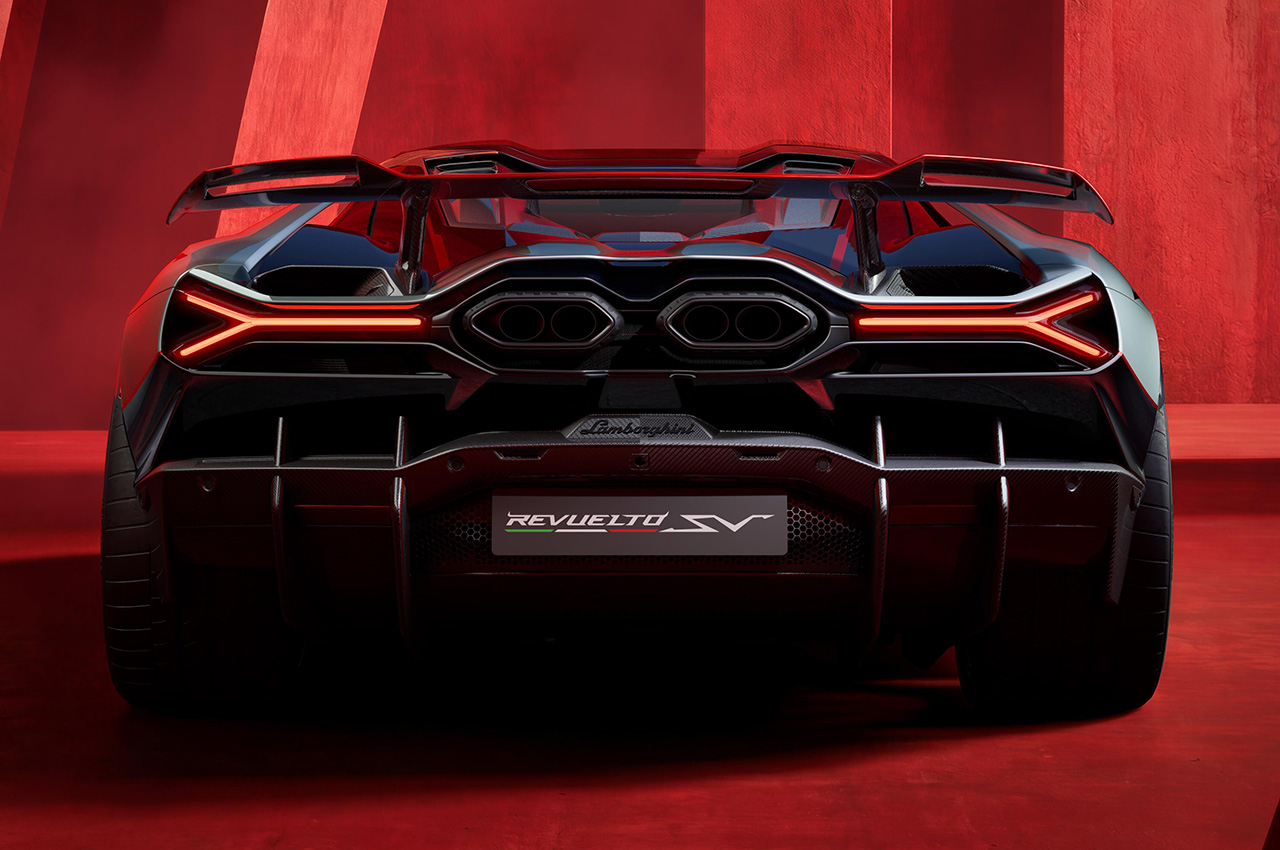 Lamborghini Revuelto SV | Zdjęcie #8