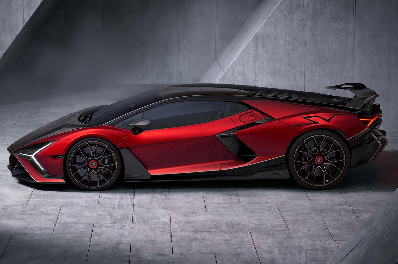 Lamborghini Revuelto SV | Zdjęcie #9