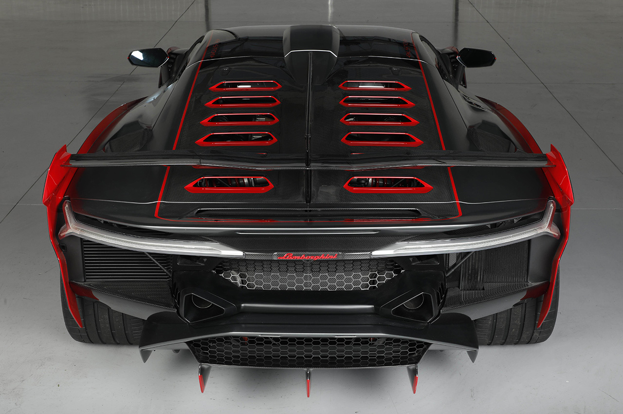 Lamborghini SC18 Alston | Zdjęcie #12