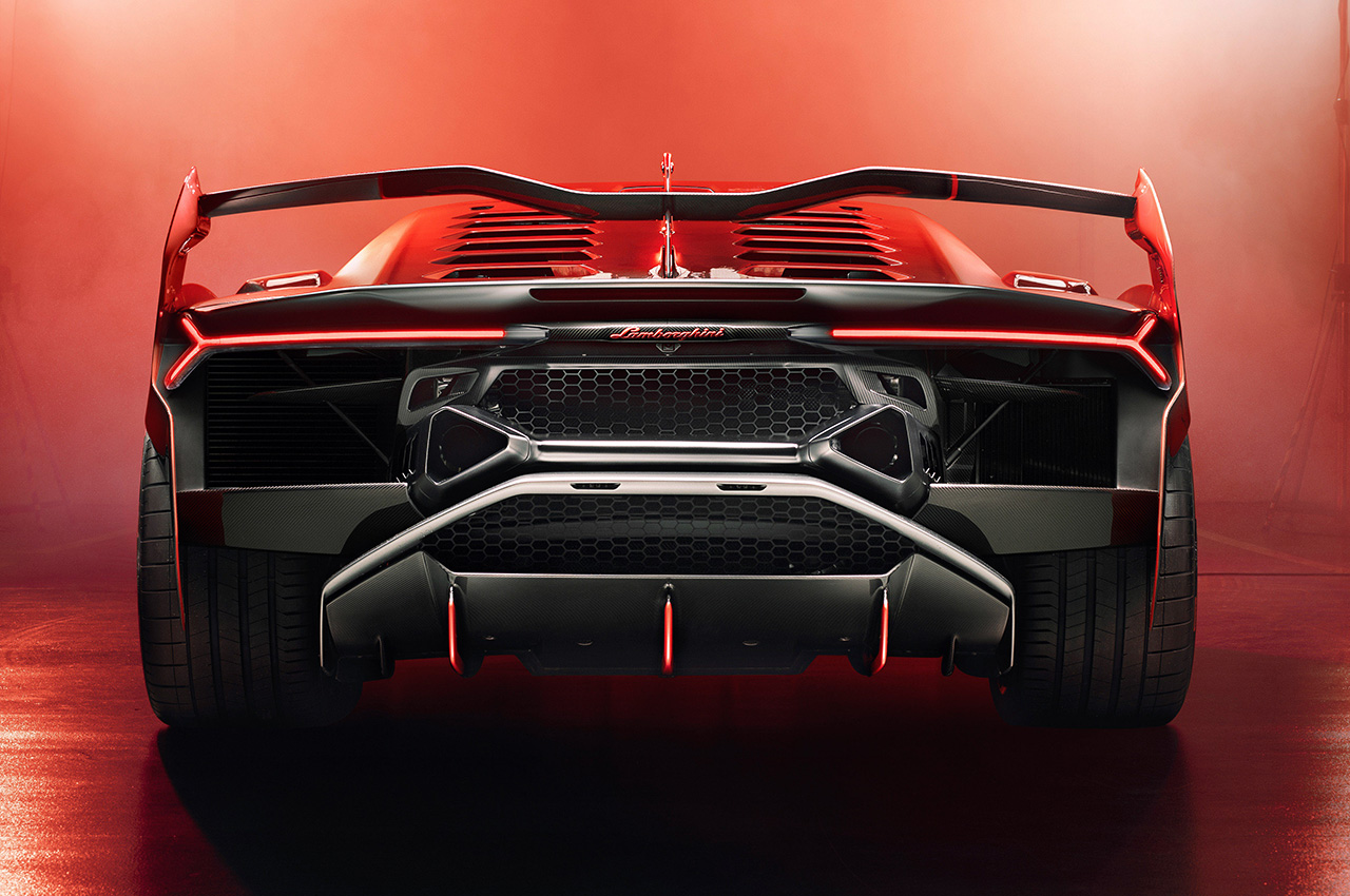 Lamborghini SC18 Alston | Zdjęcie #4
