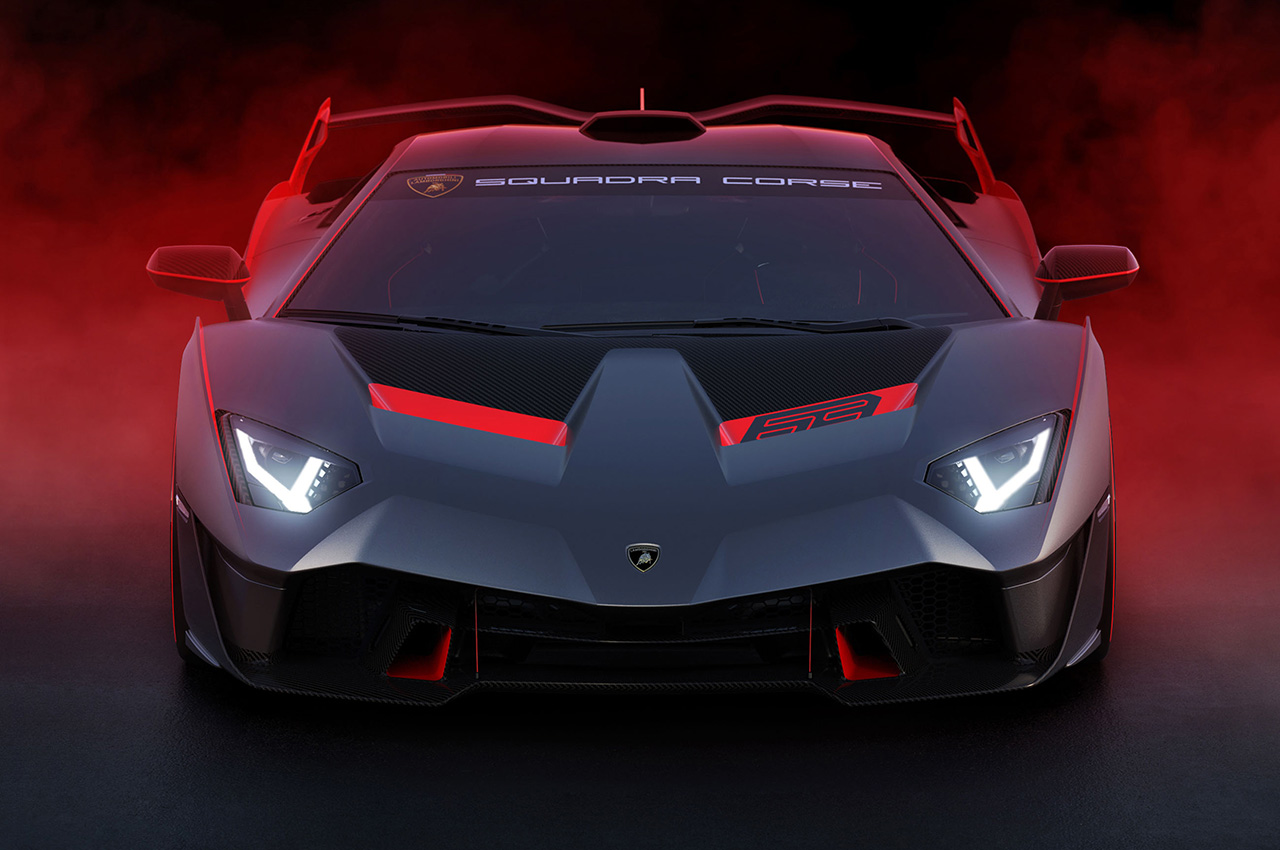Lamborghini SC18 Alston | Zdjęcie #7