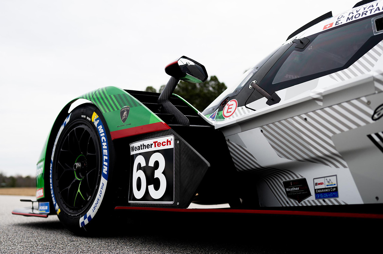 Lamborghini SC63 | Zdjęcie #118