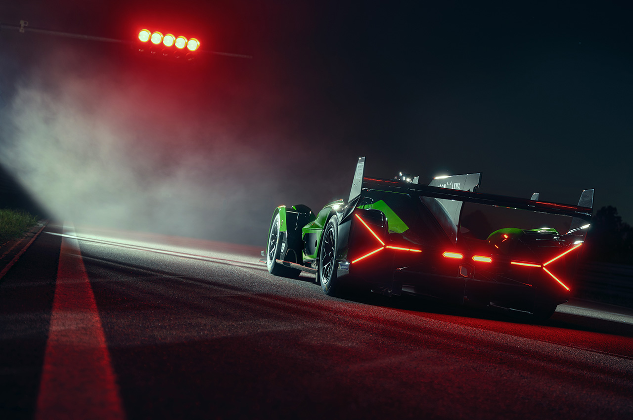 Lamborghini SC63 | Zdjęcie #41