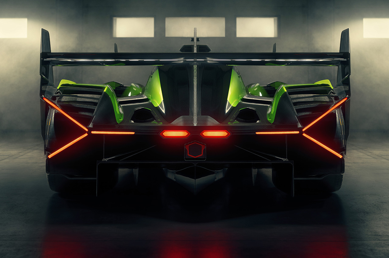 Lamborghini SC63 | Zdjęcie #43