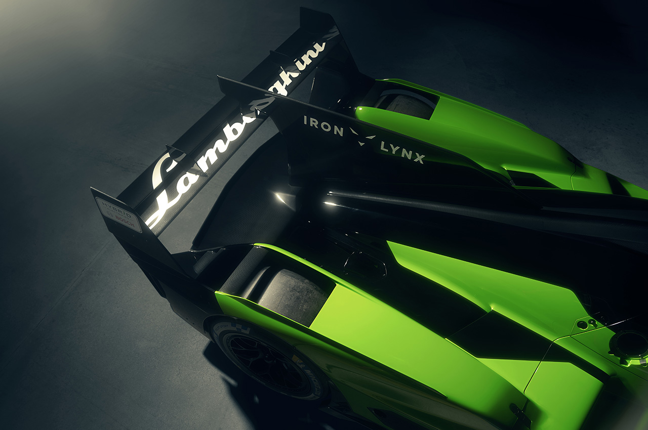 Lamborghini SC63 | Zdjęcie #45