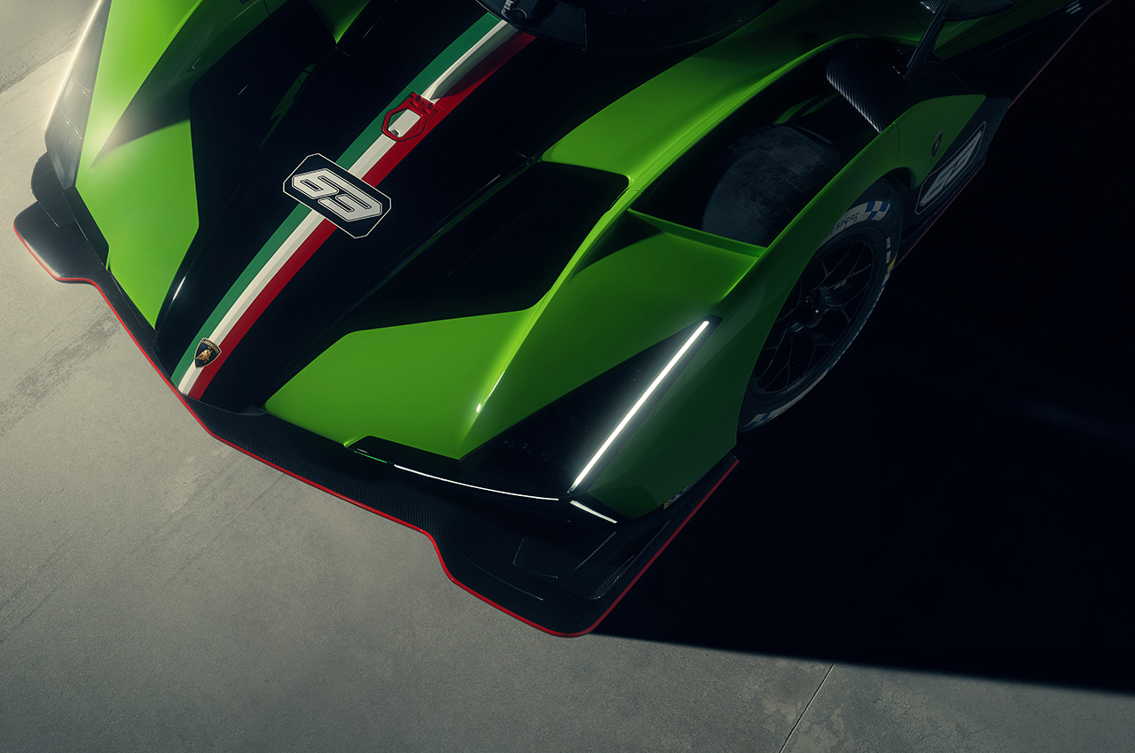 Lamborghini SC63 | Zdjęcie #47