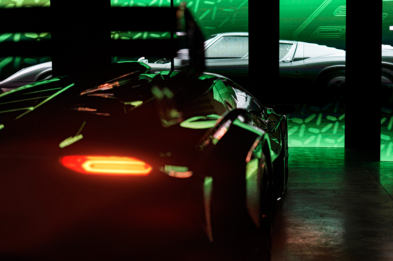 Lamborghini Essenza SCV12 | Zdjęcie #13