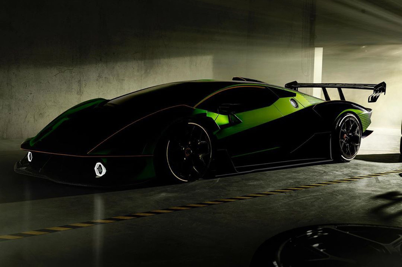 Lamborghini Essenza SCV12 | Zdjęcie #14