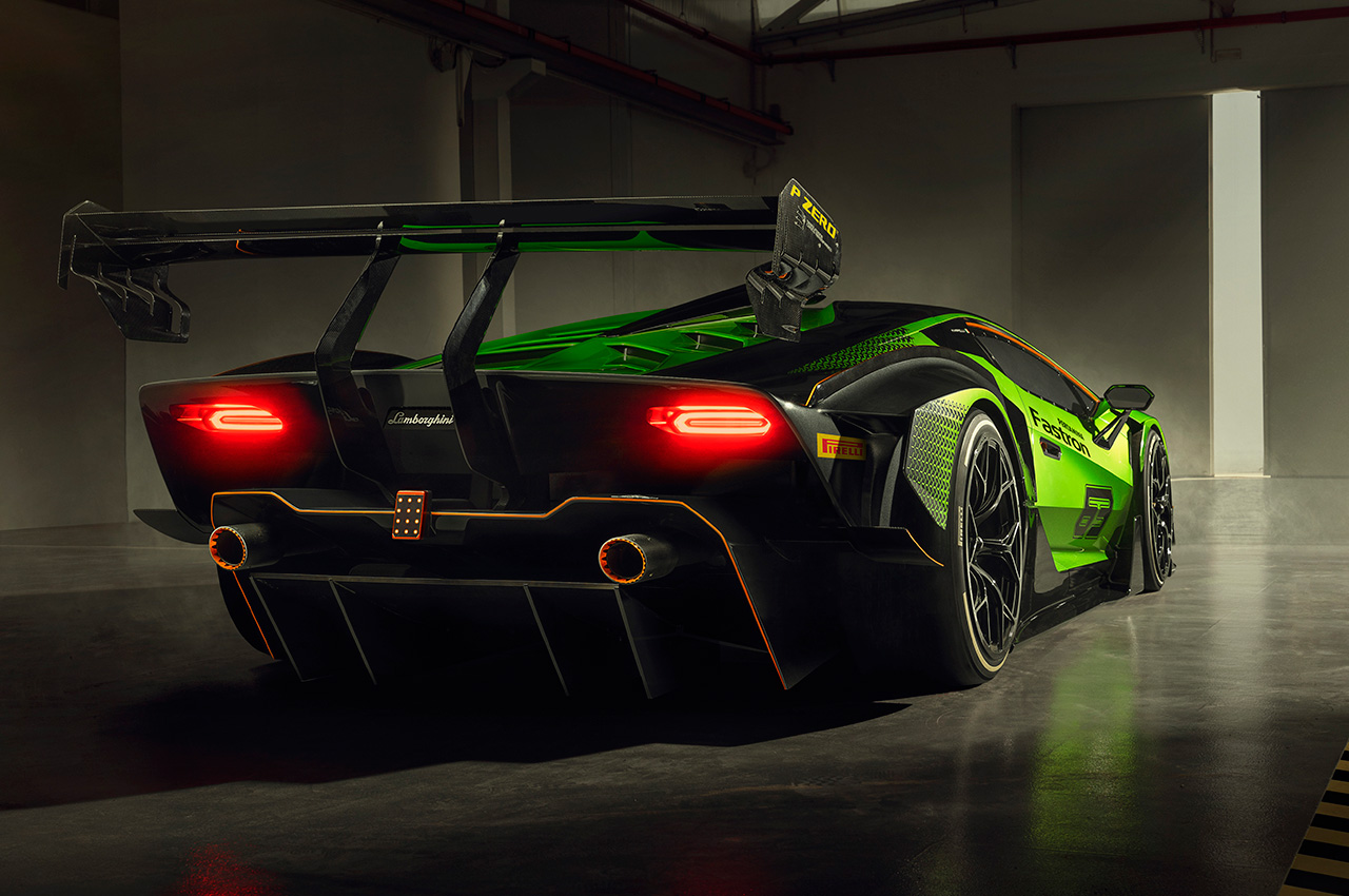 Lamborghini Essenza SCV12 | Zdjęcie #32