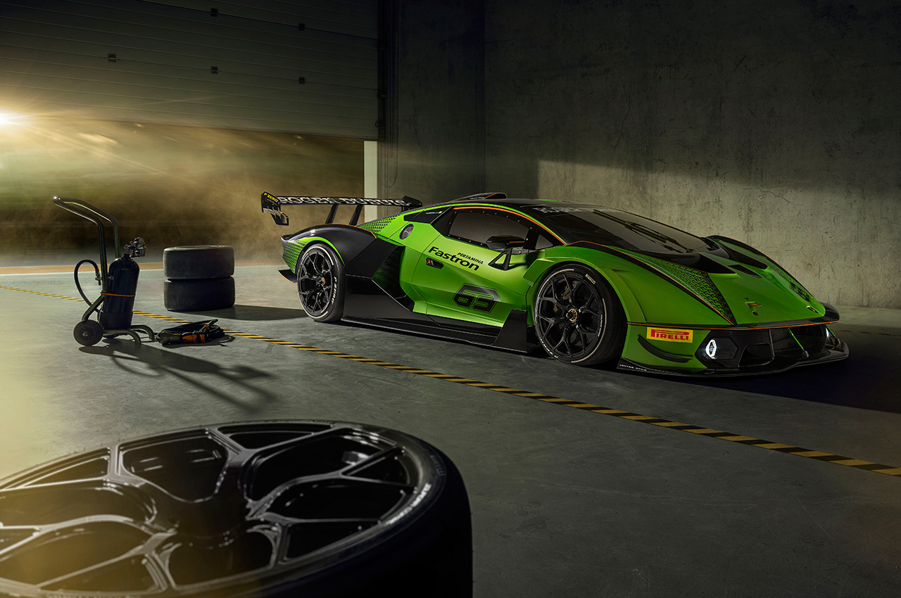 Lamborghini Essenza SCV12 | Zdjęcie #36