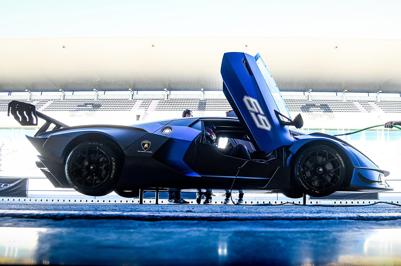 Lamborghini Essenza SCV12 | Zdjęcie #51