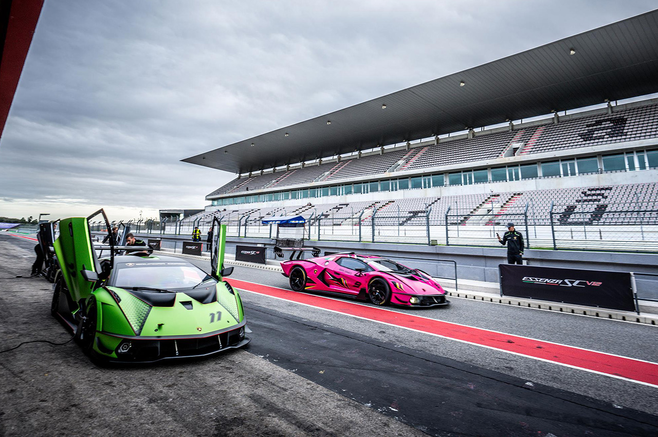 Lamborghini Essenza SCV12 | Zdjęcie #52