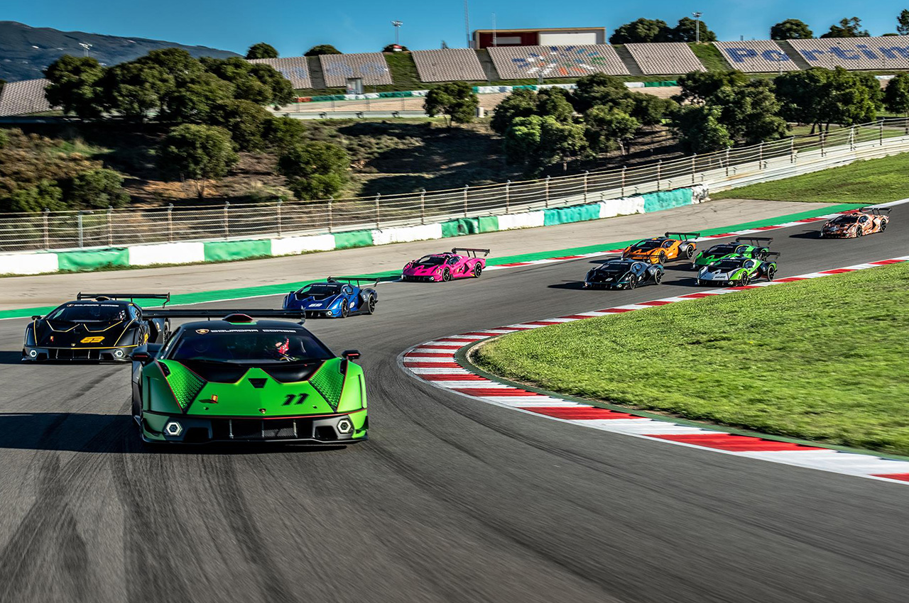 Lamborghini Essenza SCV12 | Zdjęcie #53