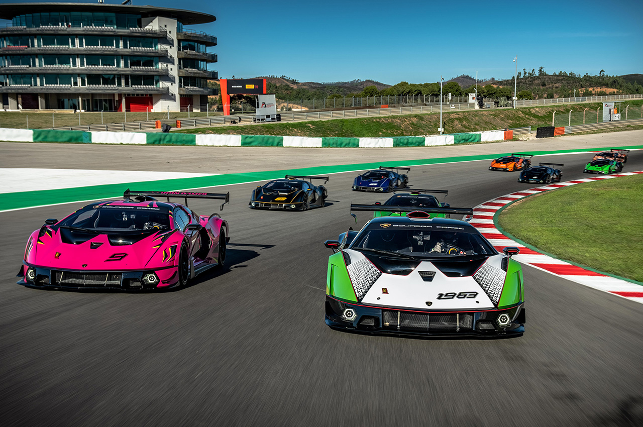 Lamborghini Essenza SCV12 | Zdjęcie #54