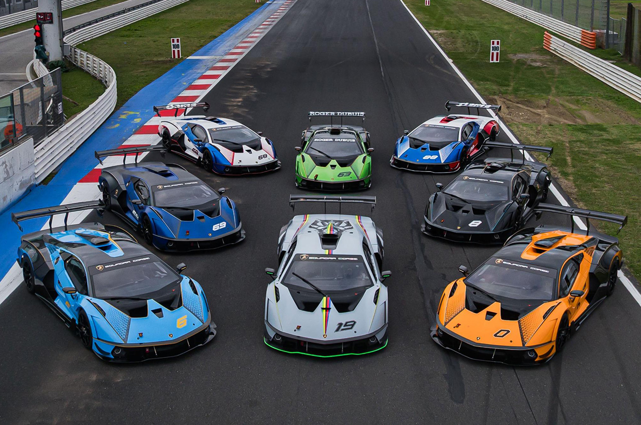 Lamborghini Essenza SCV12 | Zdjęcie #55