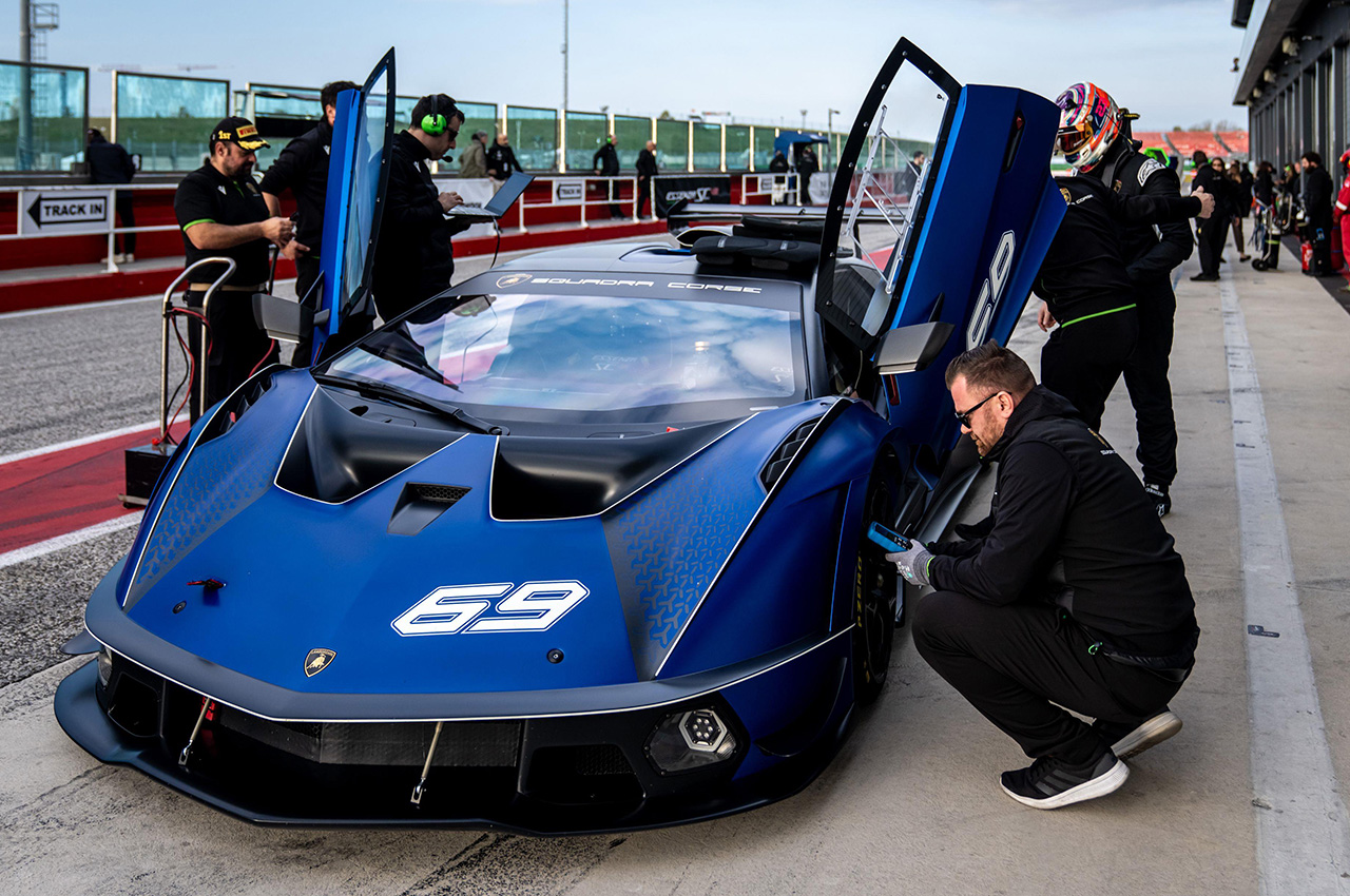 Lamborghini Essenza SCV12 | Zdjęcie #56