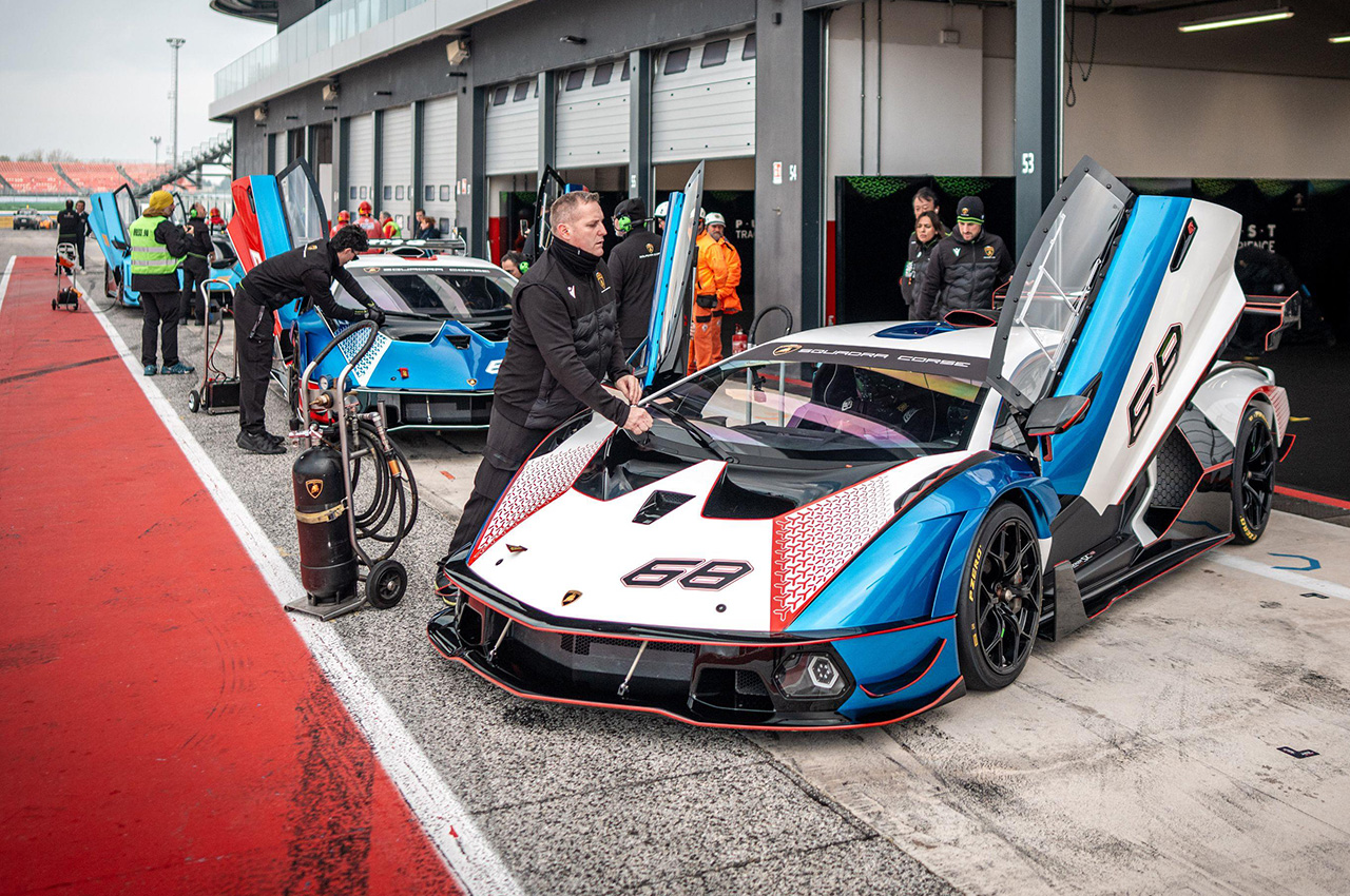 Lamborghini Essenza SCV12 | Zdjęcie #57