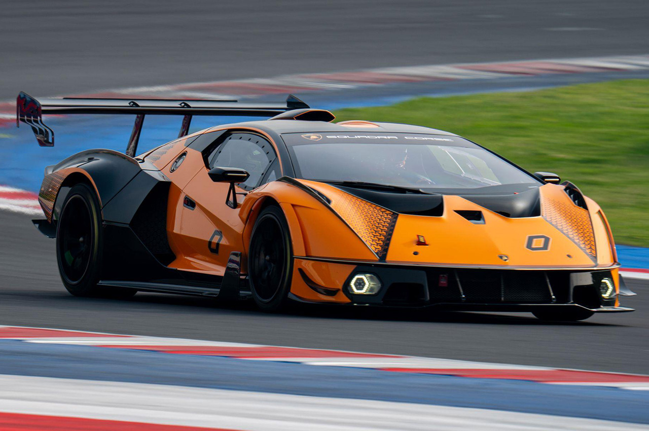 Lamborghini Essenza SCV12 | Zdjęcie #58