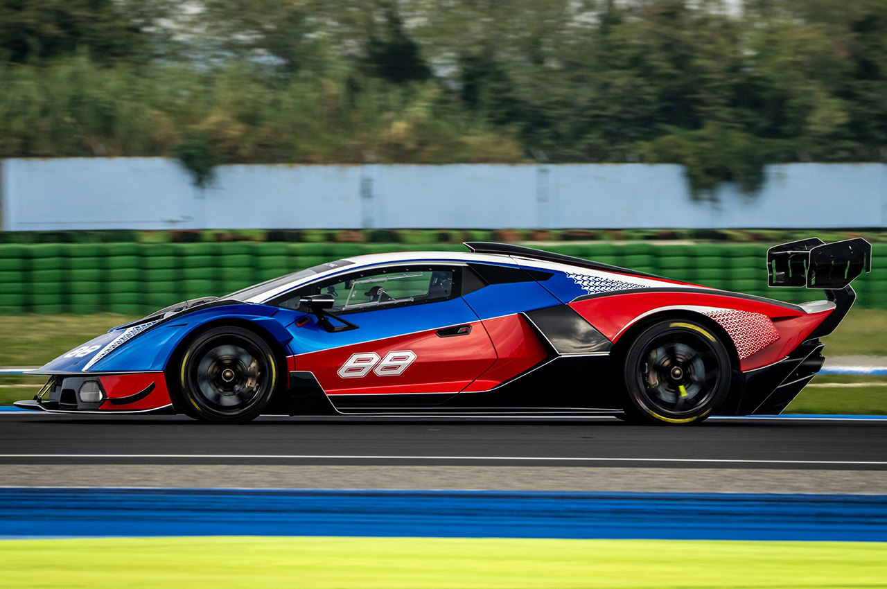 Lamborghini Essenza SCV12 | Zdjęcie #59