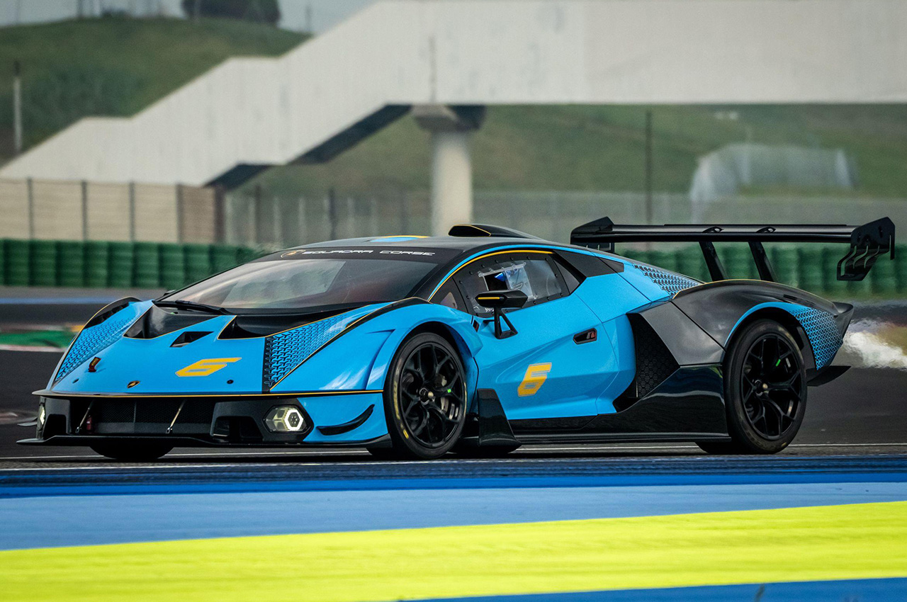 Lamborghini Essenza SCV12 | Zdjęcie #60