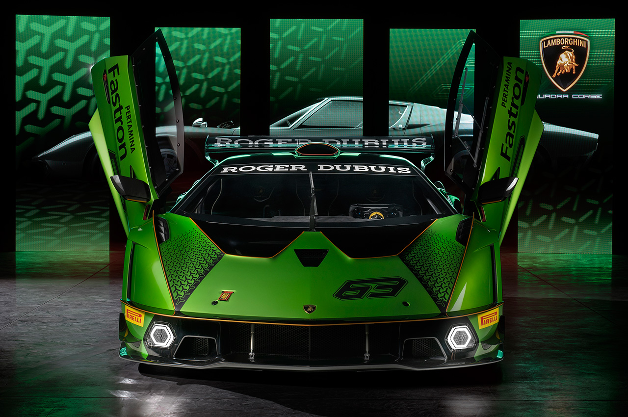 Lamborghini Essenza SCV12 | Zdjęcie #7