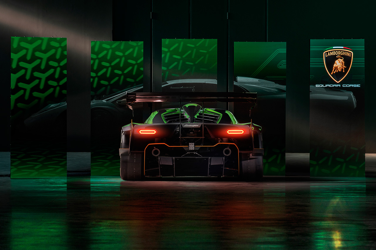 Lamborghini Essenza SCV12 | Zdjęcie #9