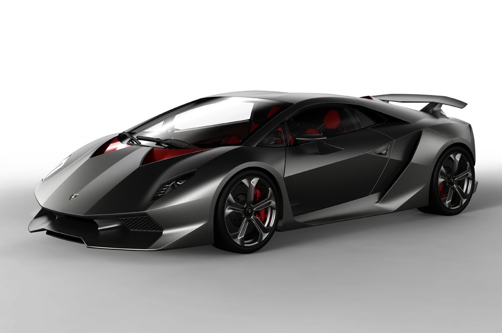 Lamborghini Sesto Elemento | Zdjęcie #17