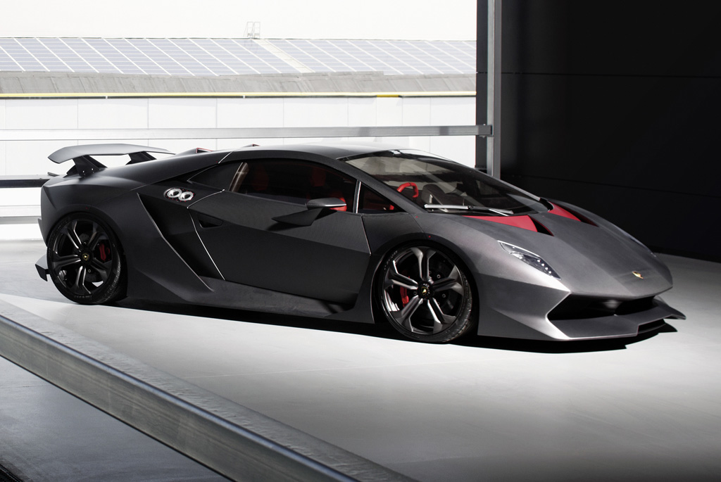 Lamborghini Sesto Elemento | Zdjęcie #2