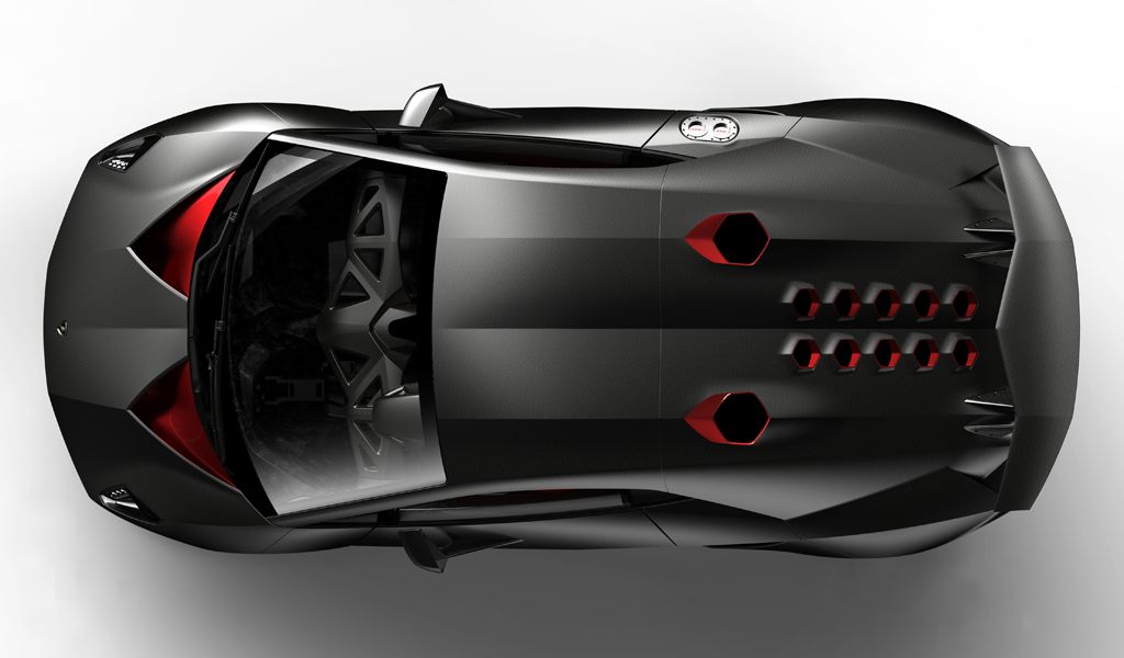 Lamborghini Sesto Elemento | Zdjęcie #20