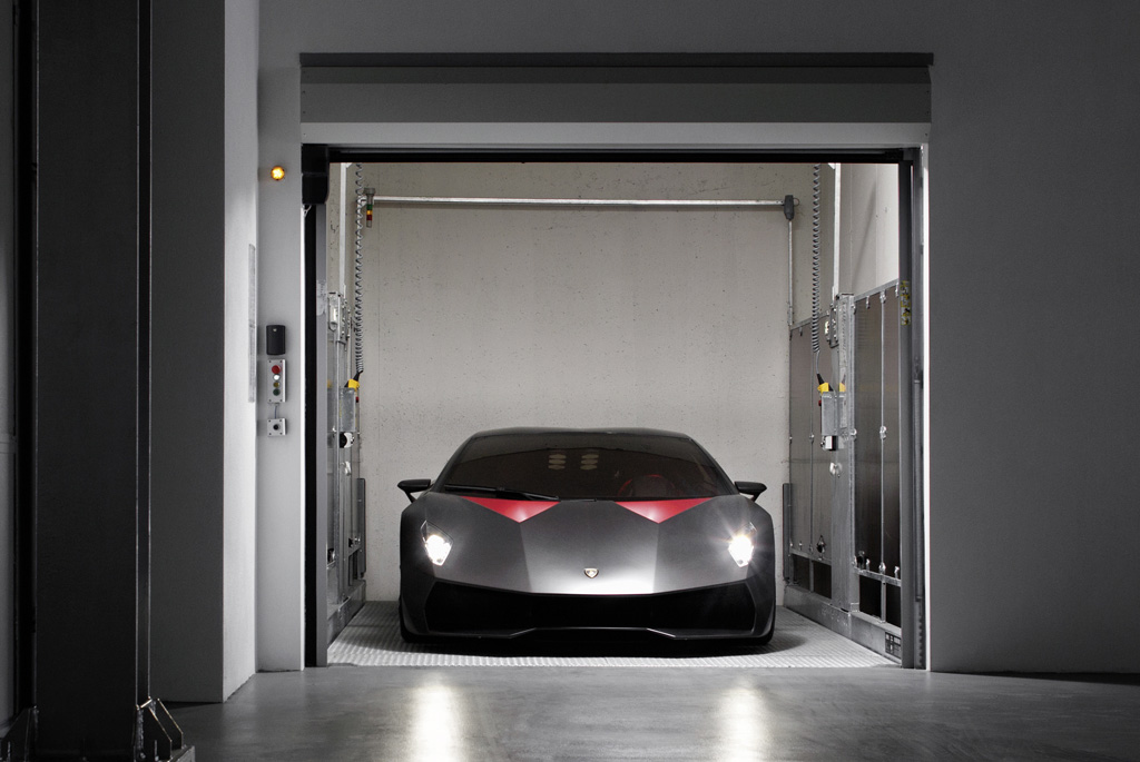 Lamborghini Sesto Elemento | Zdjęcie #27