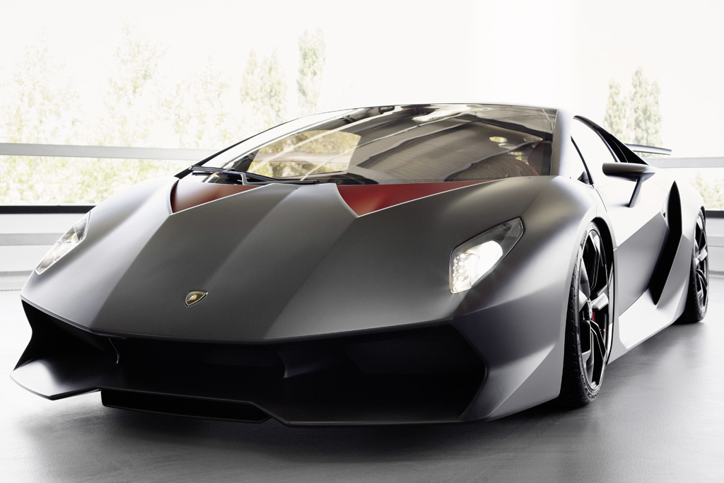 Lamborghini Sesto Elemento | Zdjęcie #3