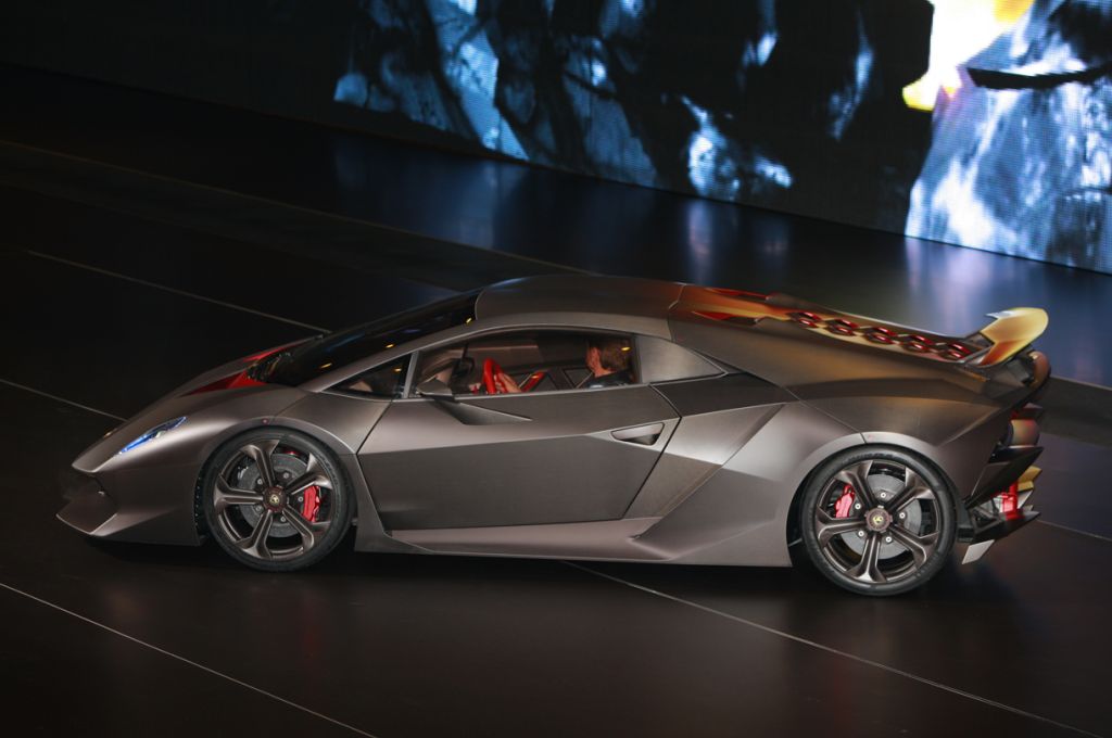 Lamborghini Sesto Elemento | Zdjęcie #33