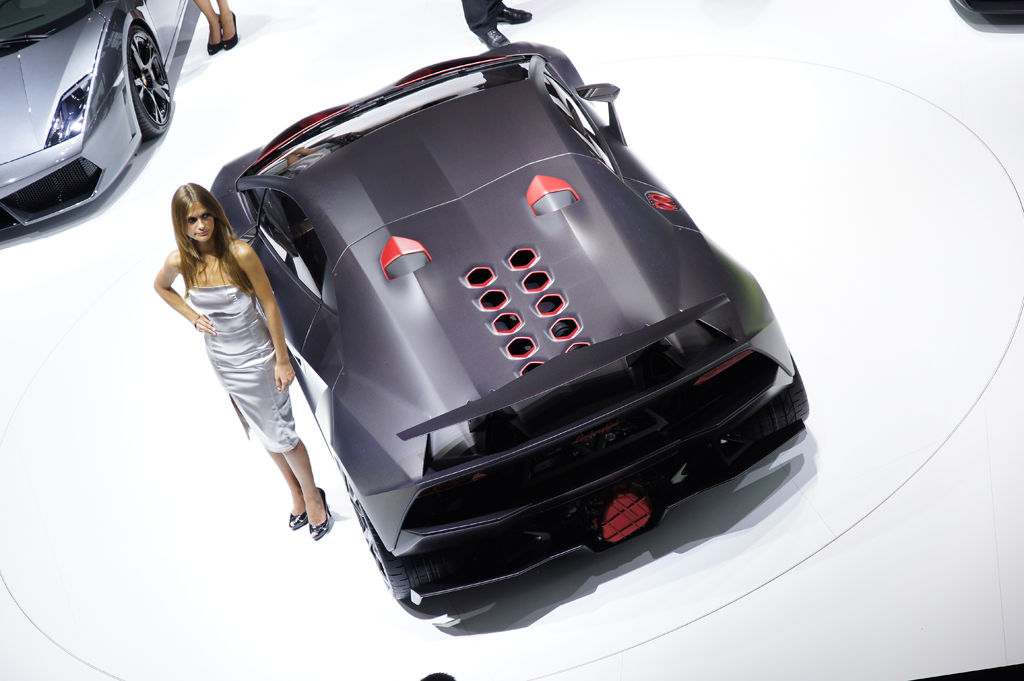 Lamborghini Sesto Elemento | Zdjęcie #37