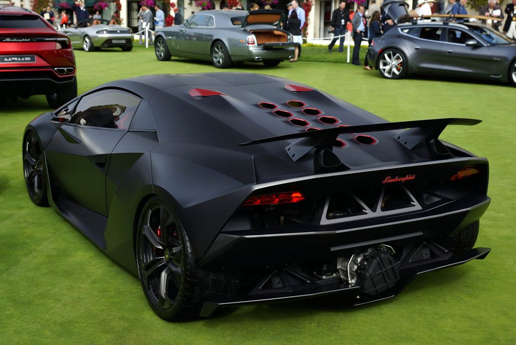Lamborghini Sesto Elemento | Zdjęcie #42