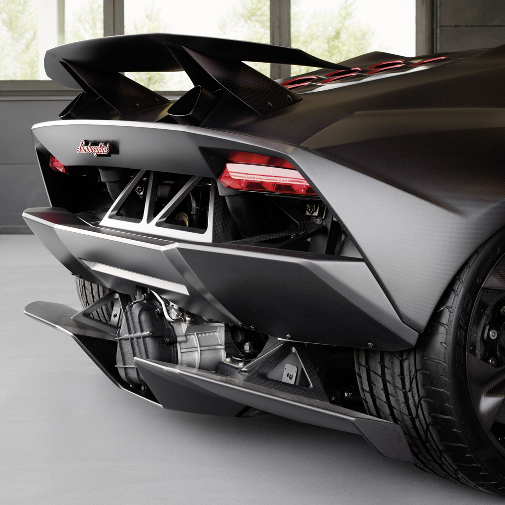 Lamborghini Sesto Elemento | Zdjęcie #5