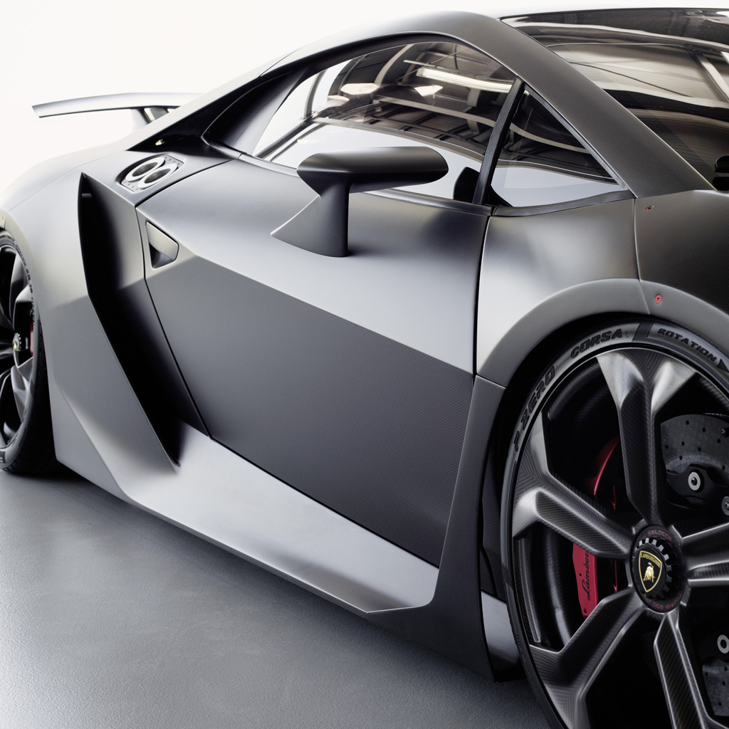 Lamborghini Sesto Elemento | Zdjęcie #6