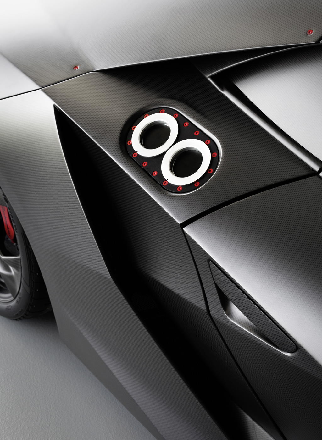 Lamborghini Sesto Elemento | Zdjęcie #7