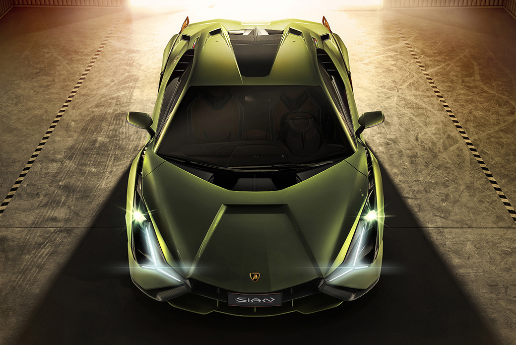 Lamborghini Sian | Zdjęcie #15