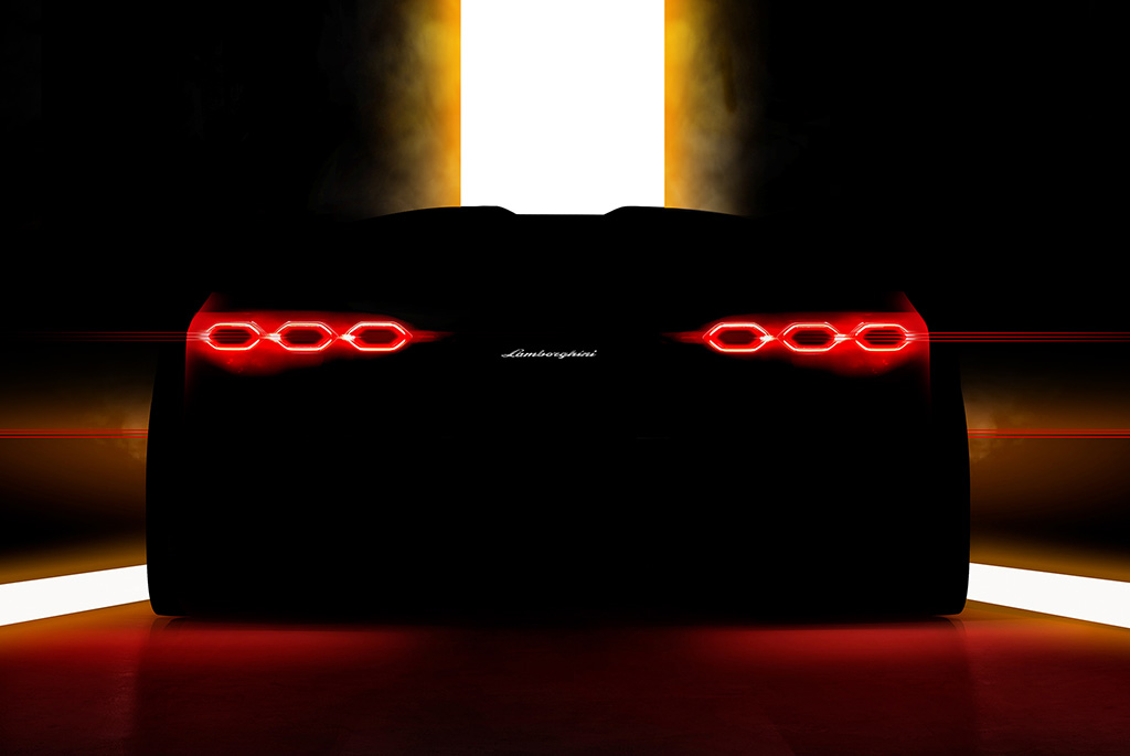 Lamborghini Sian | Zdjęcie #52