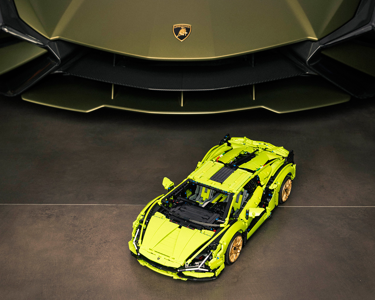 Lamborghini Sian | Zdjęcie #56
